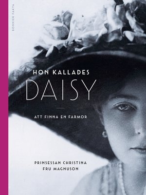 cover image of Hon kallades Daisy